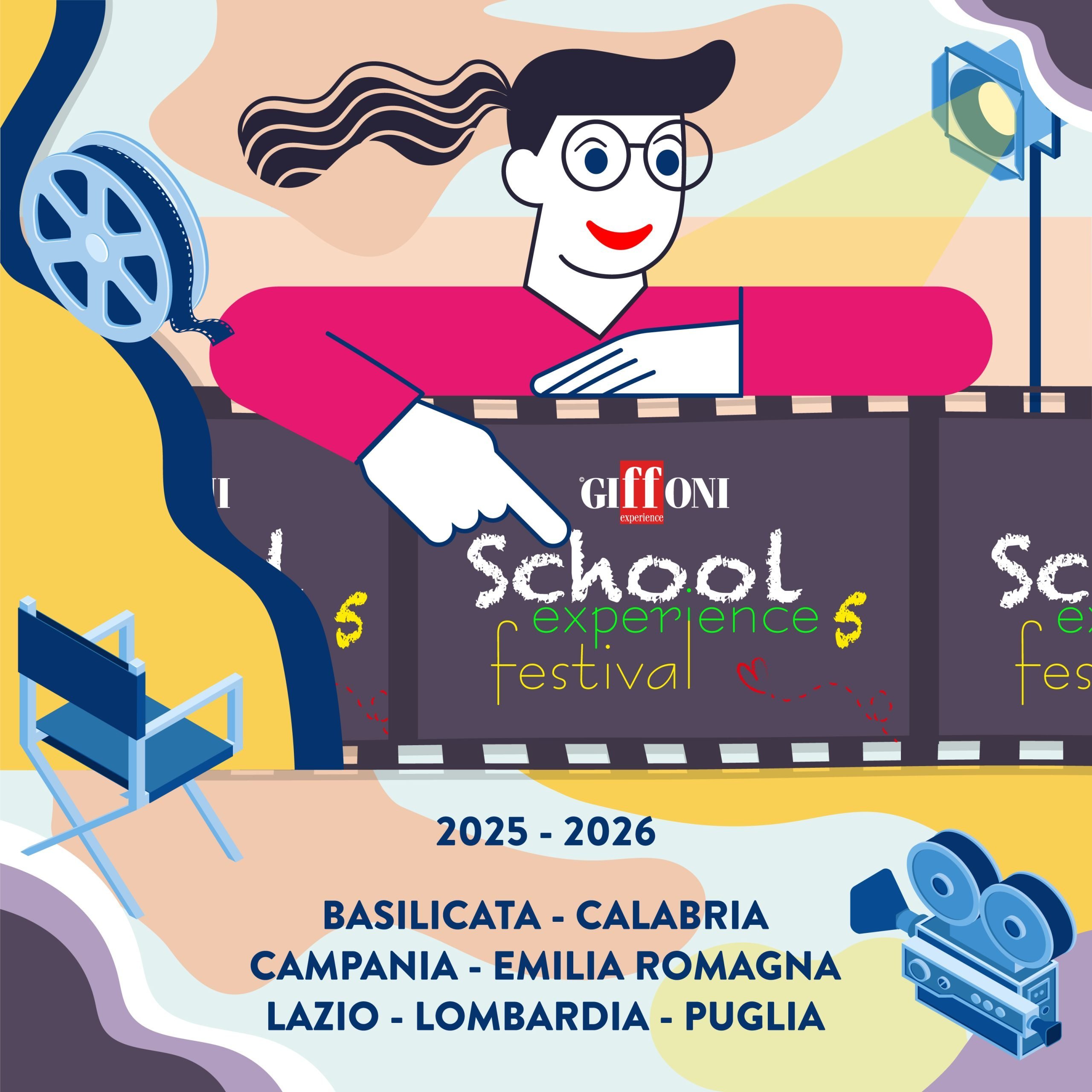Giffoni School Experience