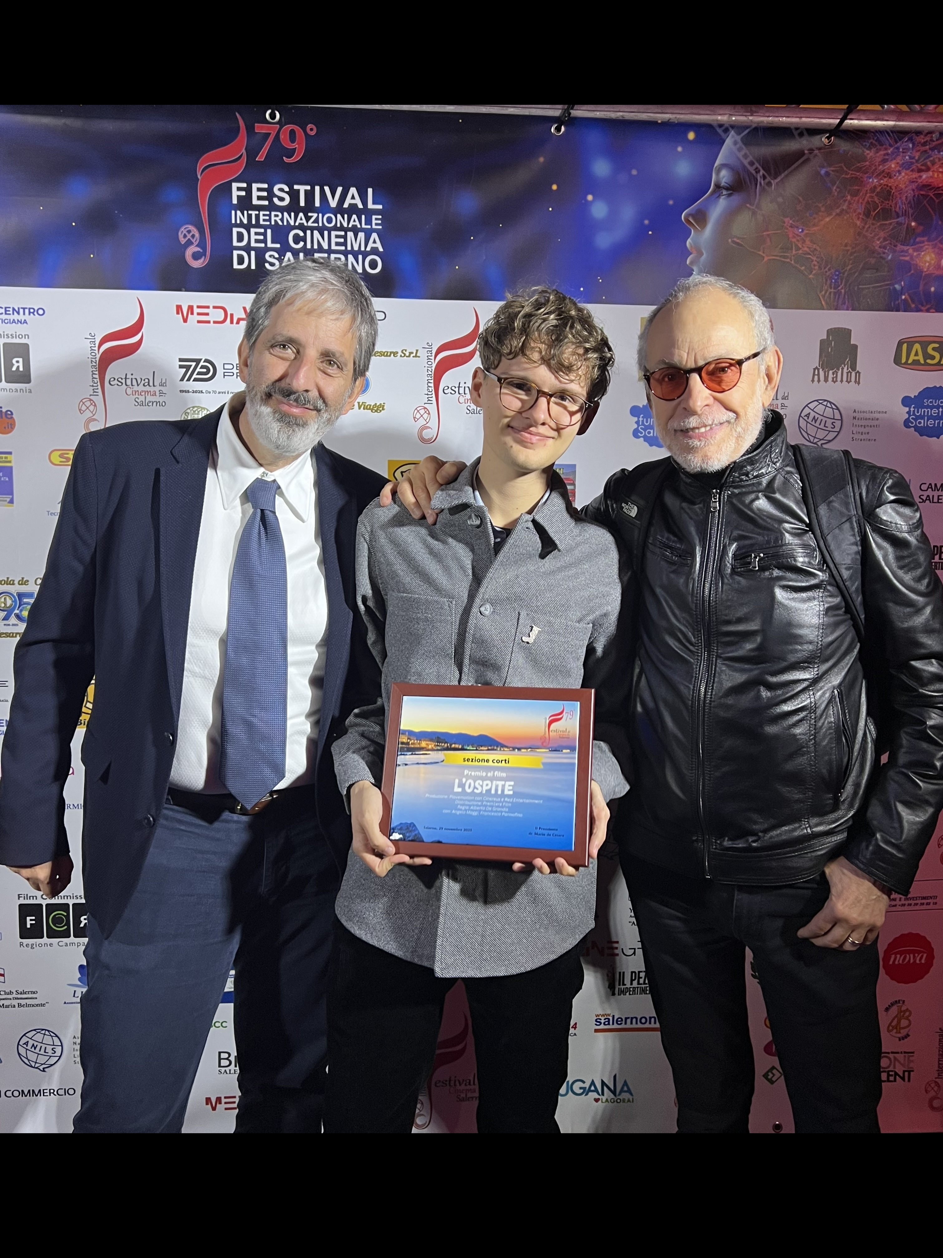 Festival del Cinema di Salerno