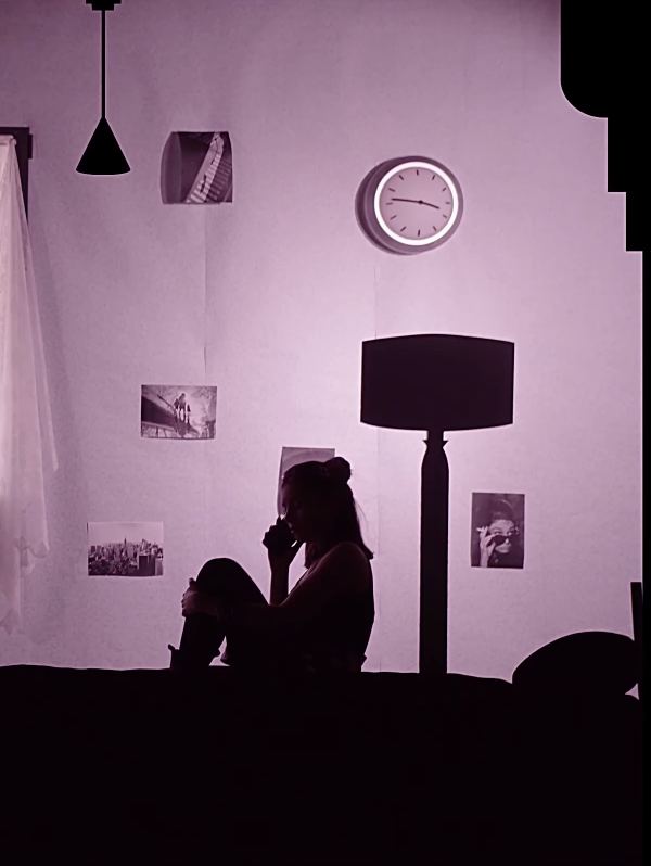 Come una Foglia - frame