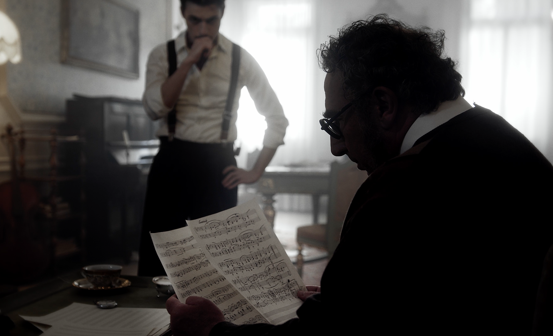 Variazioni, Opera Ultima - frame